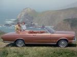 Ford Galaxie 500 XL Convertible 1966 года